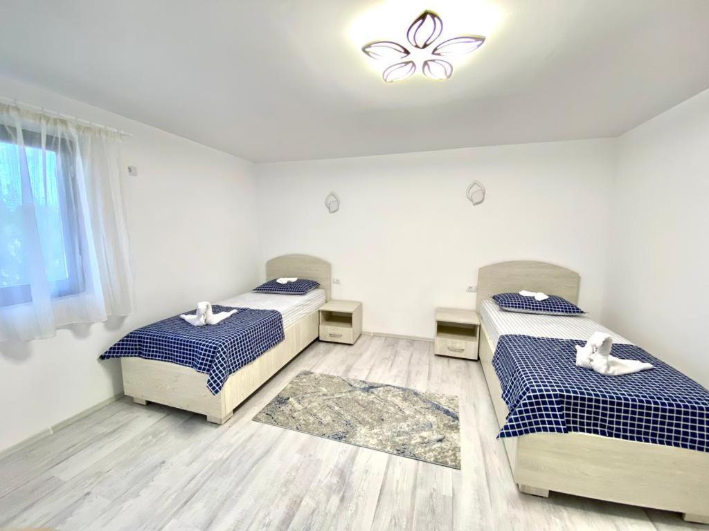 Casa Munteanu Hotel Mila Douăzeci şi Trei Kültér fotó