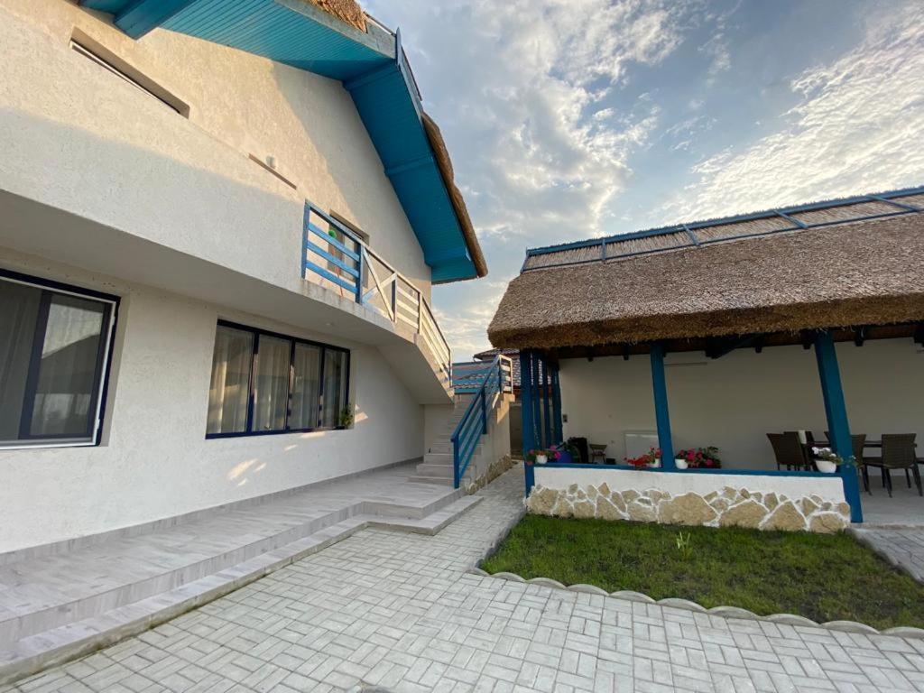 Casa Munteanu Hotel Mila Douăzeci şi Trei Kültér fotó