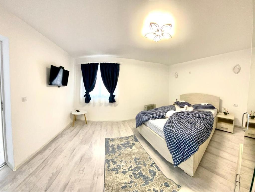 Casa Munteanu Hotel Mila Douăzeci şi Trei Kültér fotó