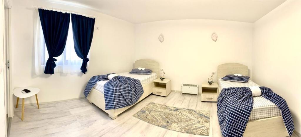 Casa Munteanu Hotel Mila Douăzeci şi Trei Kültér fotó