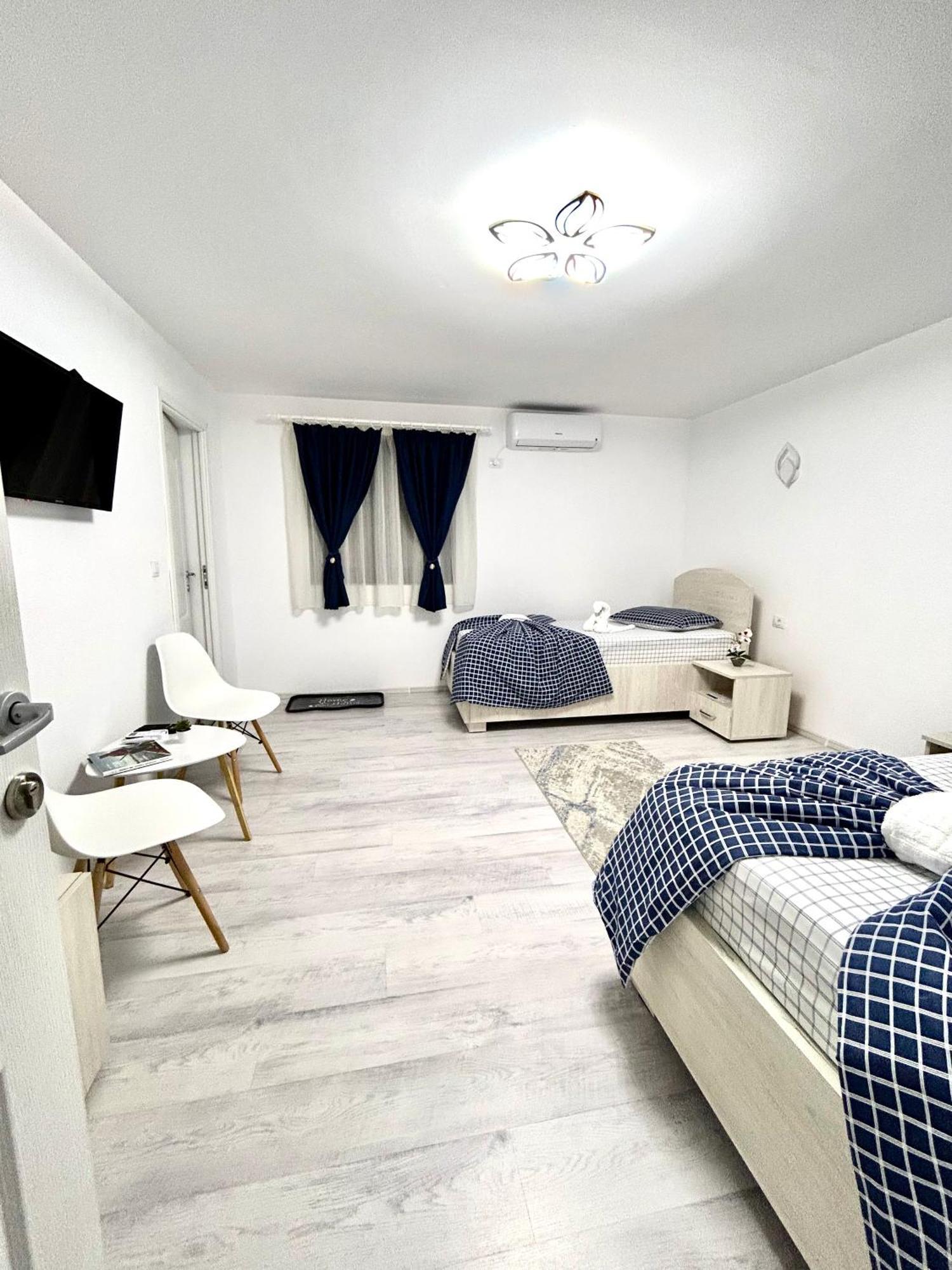 Casa Munteanu Hotel Mila Douăzeci şi Trei Kültér fotó