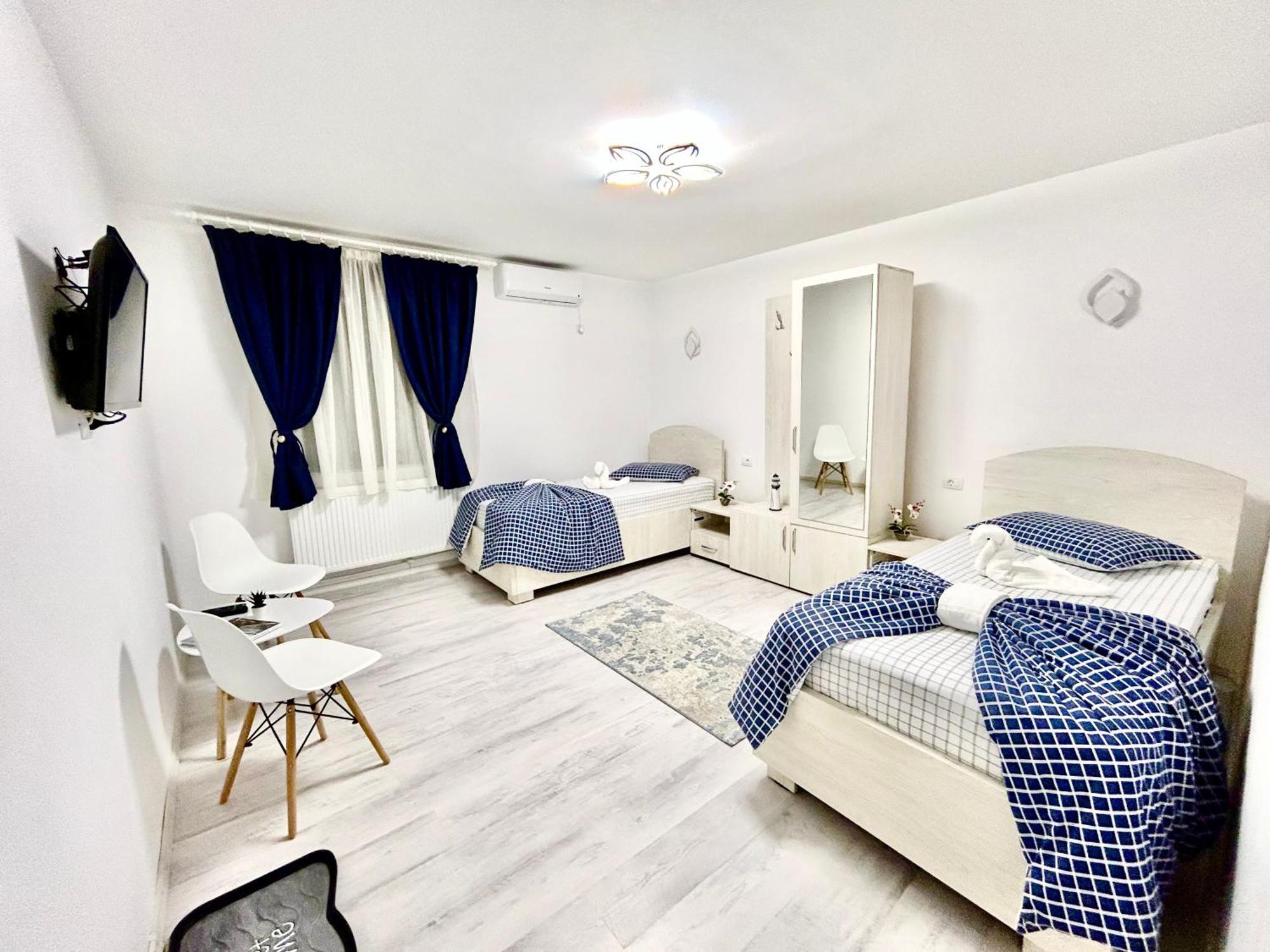 Casa Munteanu Hotel Mila Douăzeci şi Trei Kültér fotó